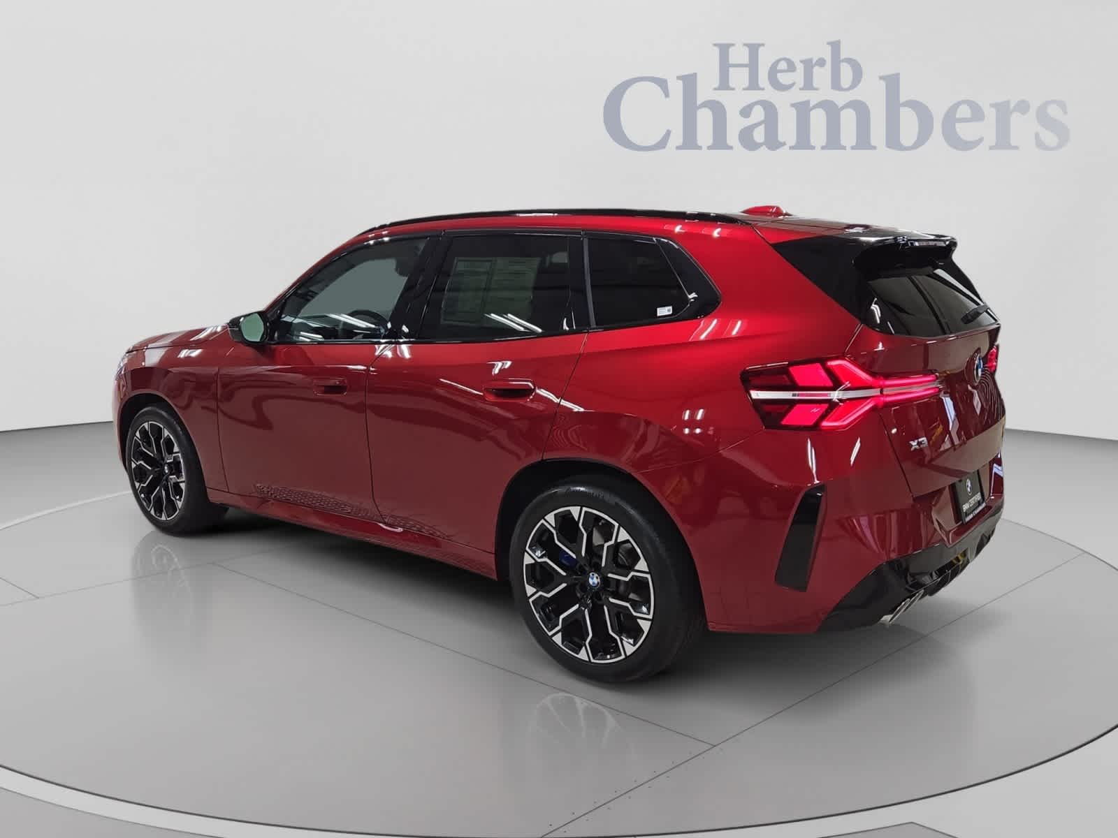 Certified 2026 BMW X3 M50 xDrive SUV