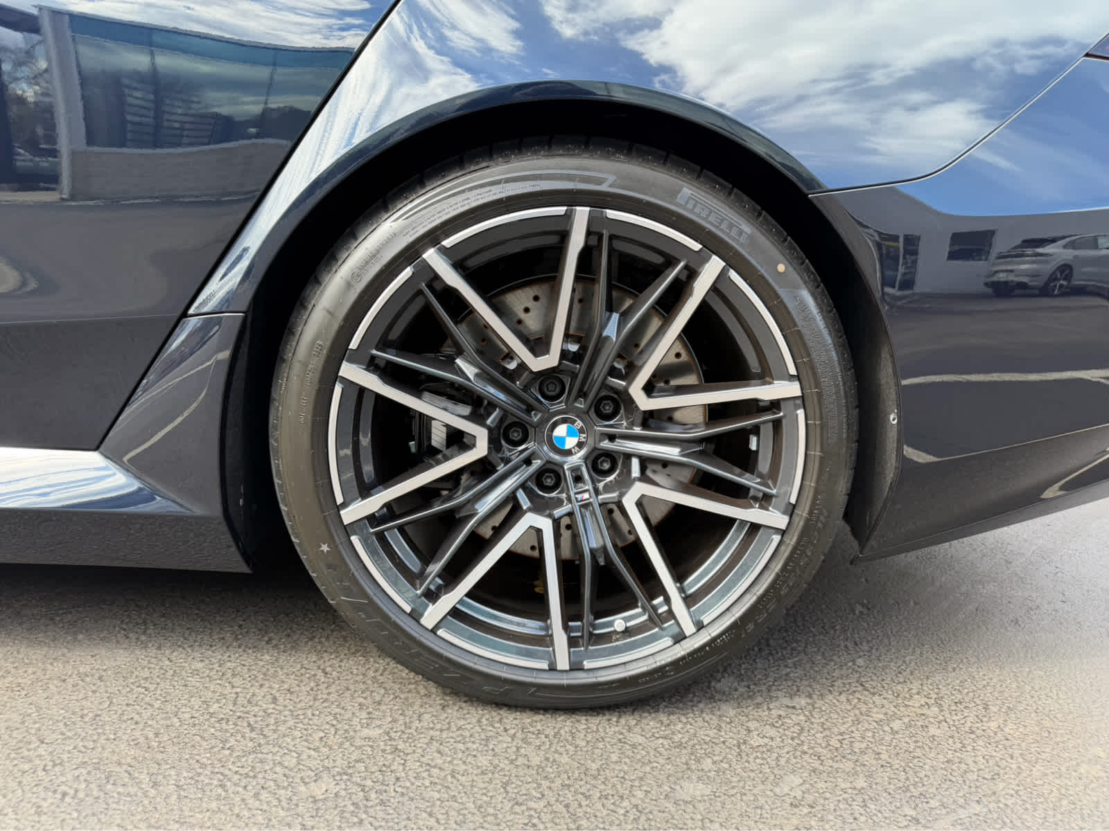 2026 BMW M5 M5 - Photo 15