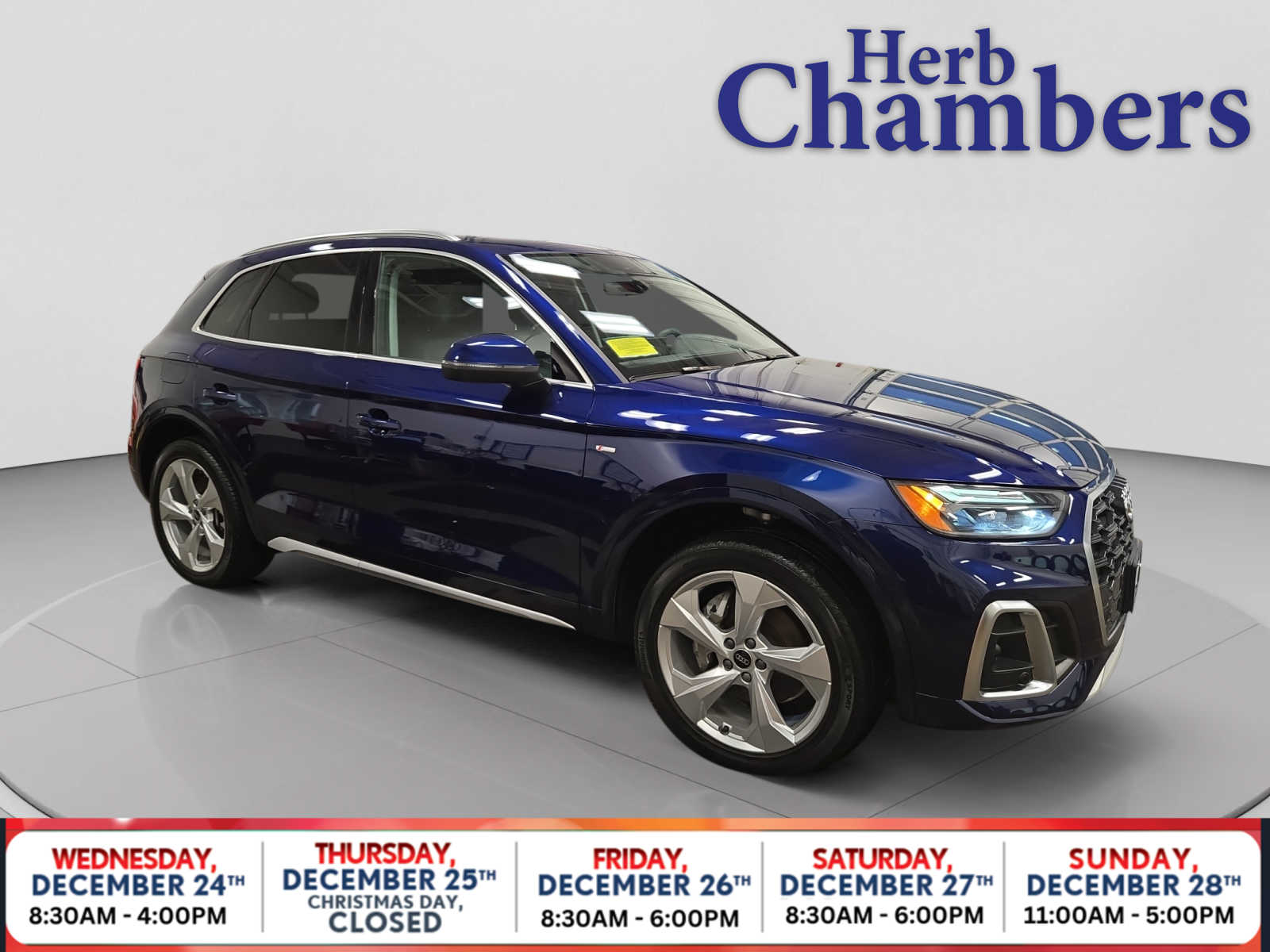 2022 Audi Q5 Premium Plus's photo