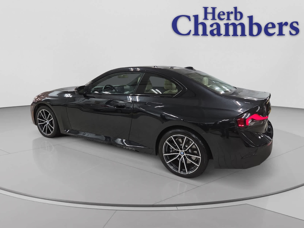 Used 2024 BMW 230i xDrive Coupe