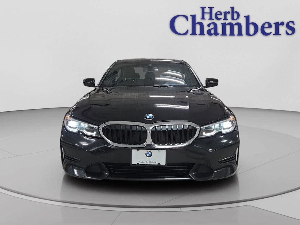 Used 2019 BMW 330i xDrive Sedan