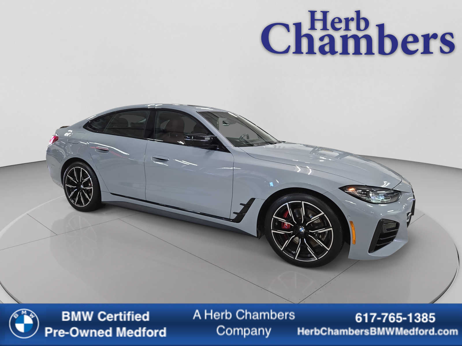 2024 BMW 4 Series M440i Gran Coupe xDrive