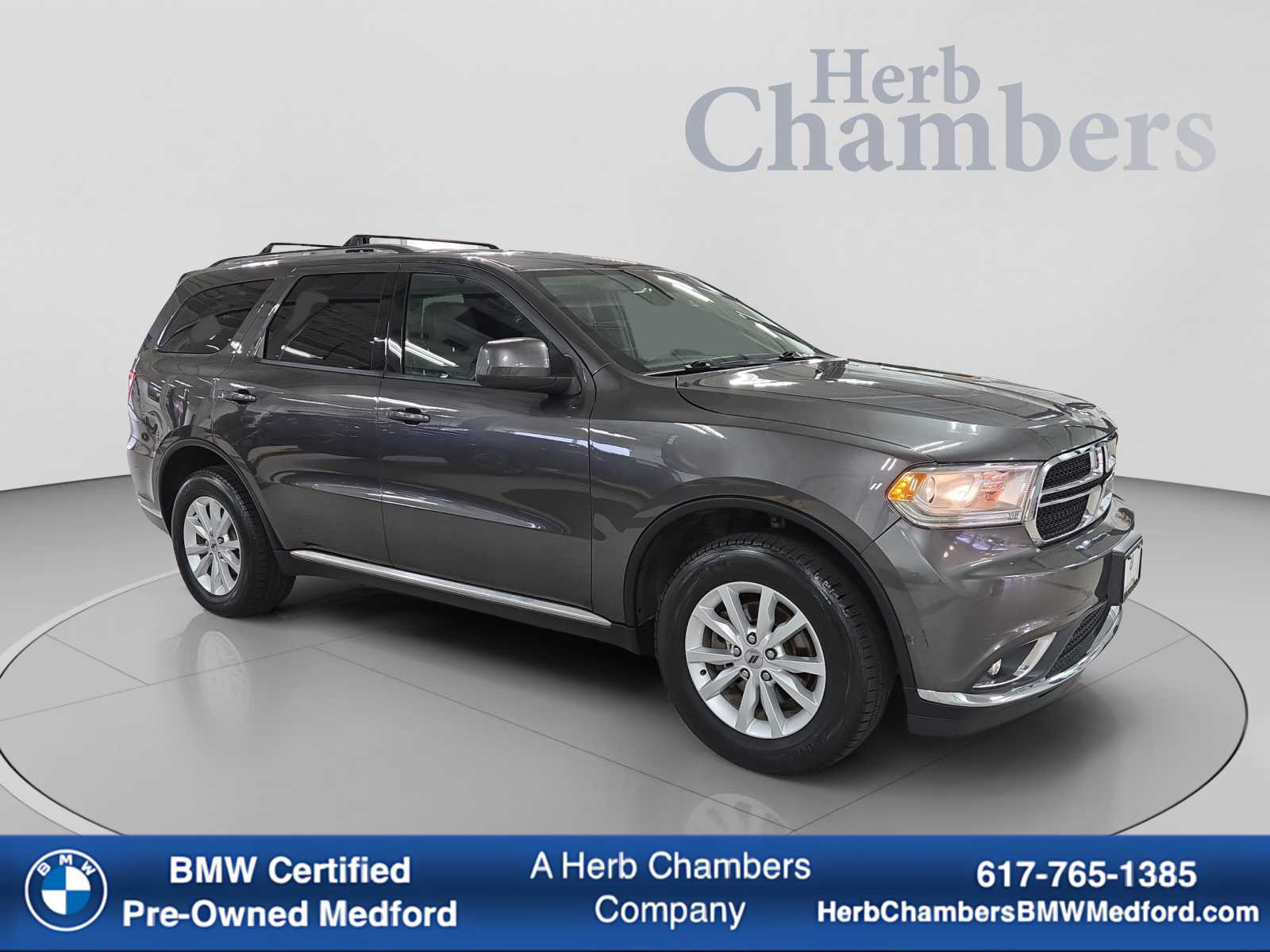 2019 Dodge Durango