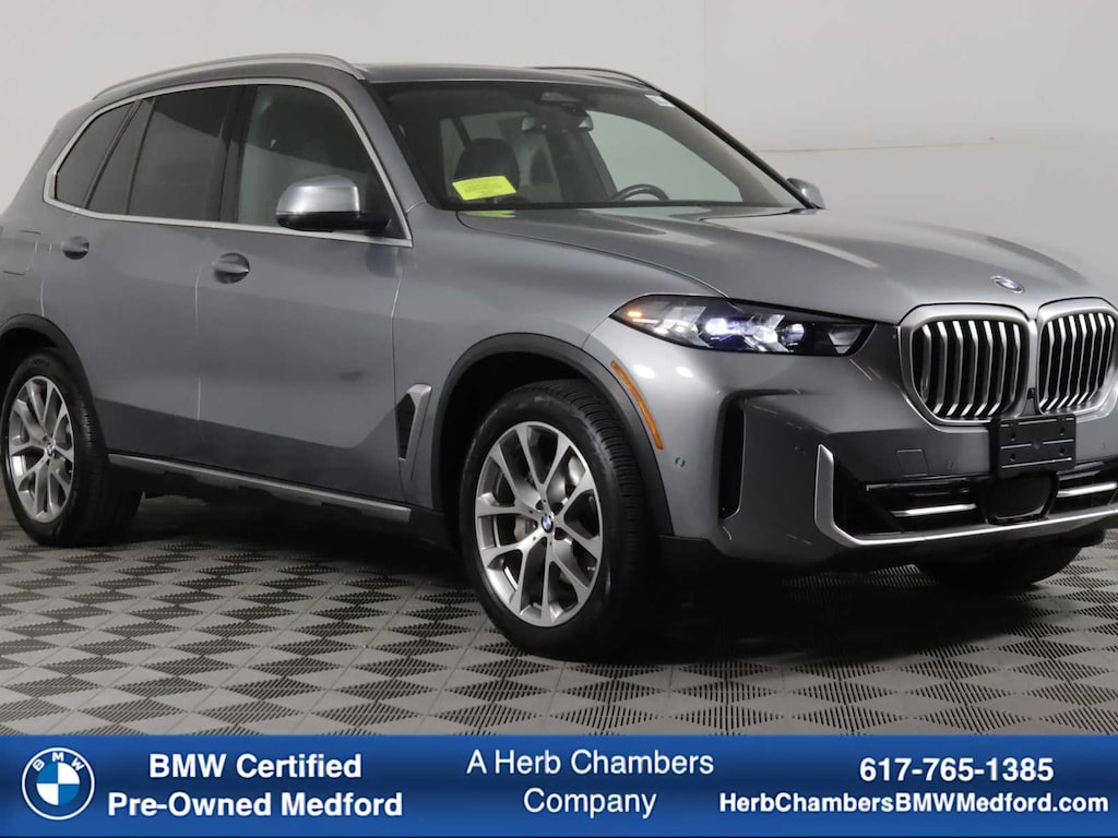 Used 2024 BMW X5 xDrive40i SUV