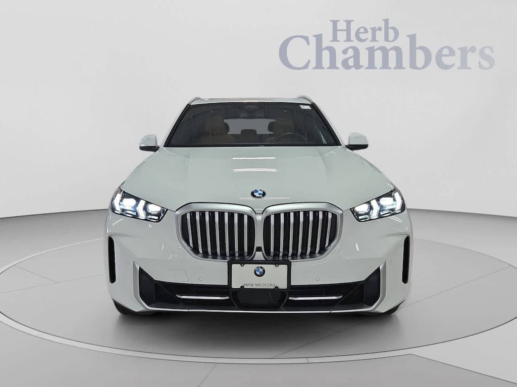 Certified 2026 BMW X5 xDrive40i SUV