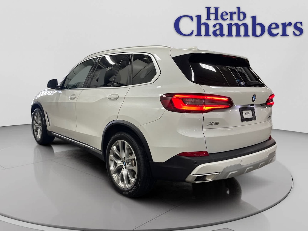 Used 2023 BMW X5 xDrive40i SUV