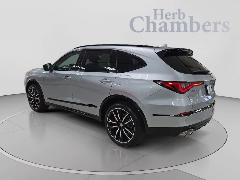 Used 2023 Acura MDX SH-AWD Type S w/Advance Package SUV