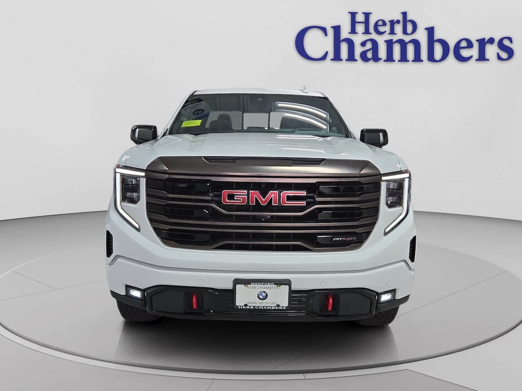 Used 2022 GMC Sierra 1500 AT4X Truck Crew Cab