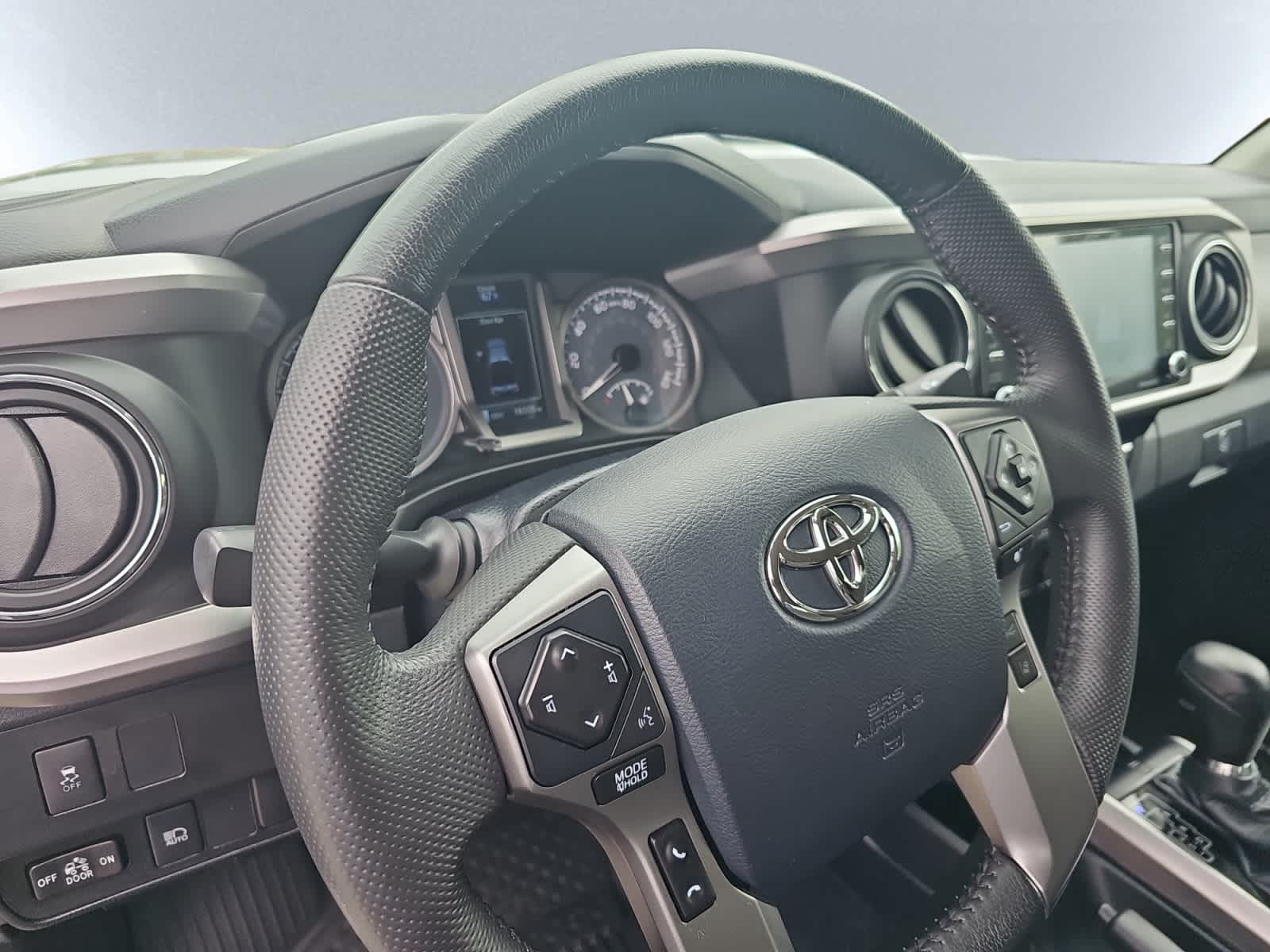 2020 Toyota Tacoma SR5 Double Cab V6 photo 4