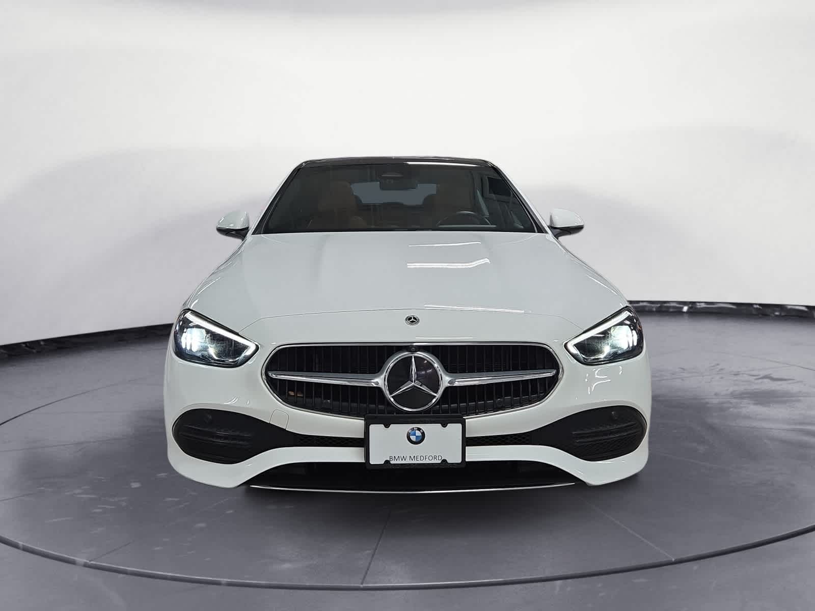 2023 Mercedes Benz C 300 4MATIC Sedan photo 2