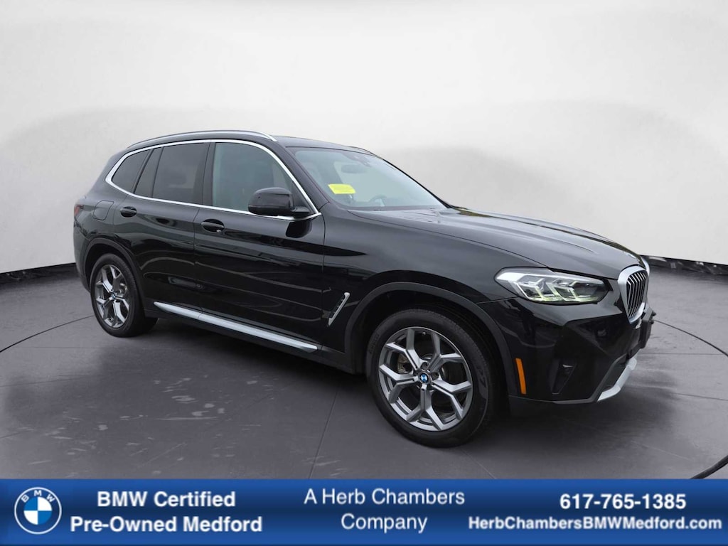 Used 2023 BMW X3 xDrive30i SUV