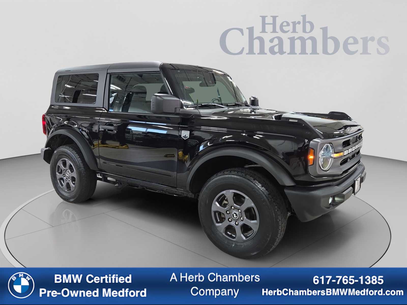 2023 Ford Bronco 2-Door