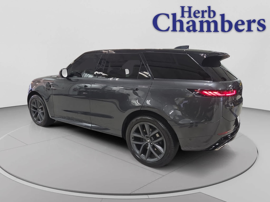 Used 2023 Land Rover Range Rover Sport SE Dynamic SUV