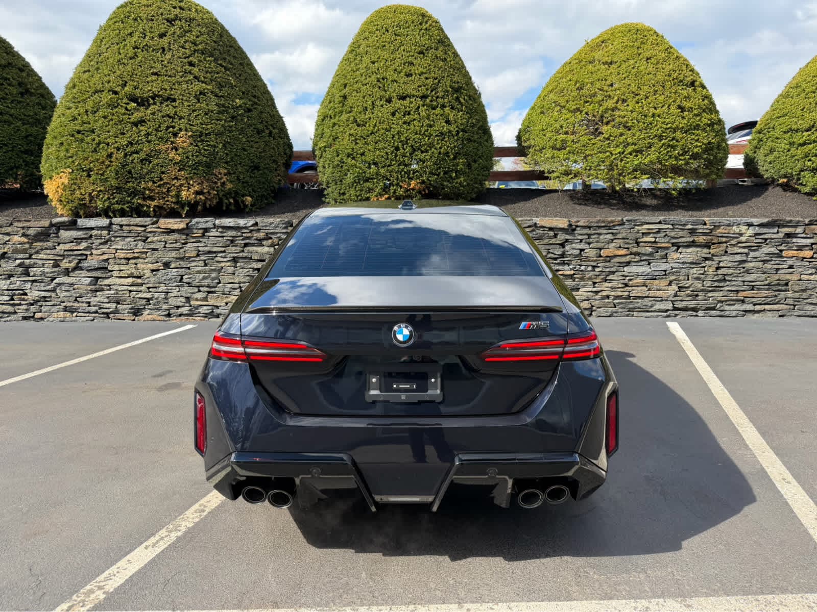 2026 BMW M5 M5 - Photo 10