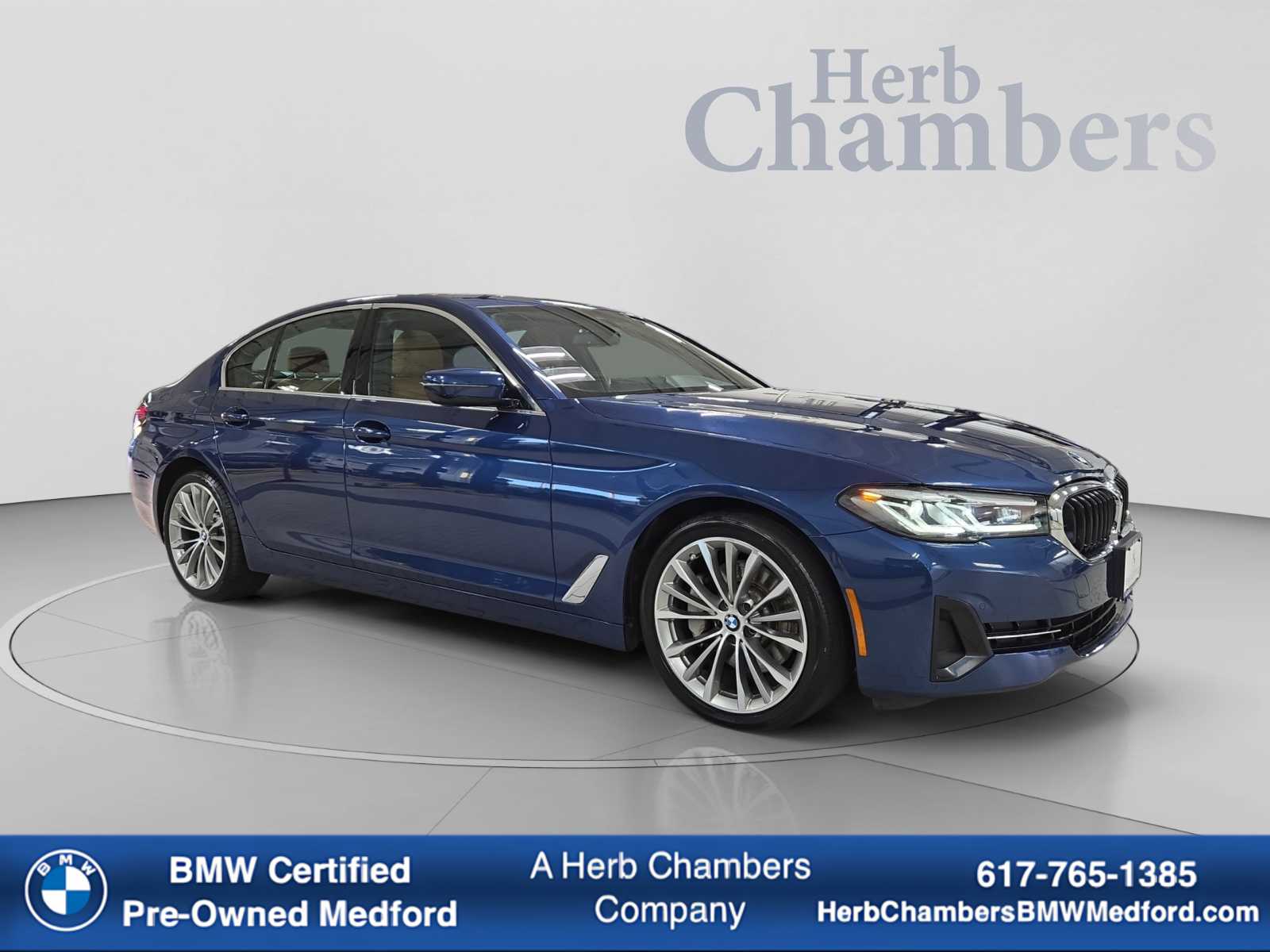 Used 2023 BMW 530i xDrive Sedan