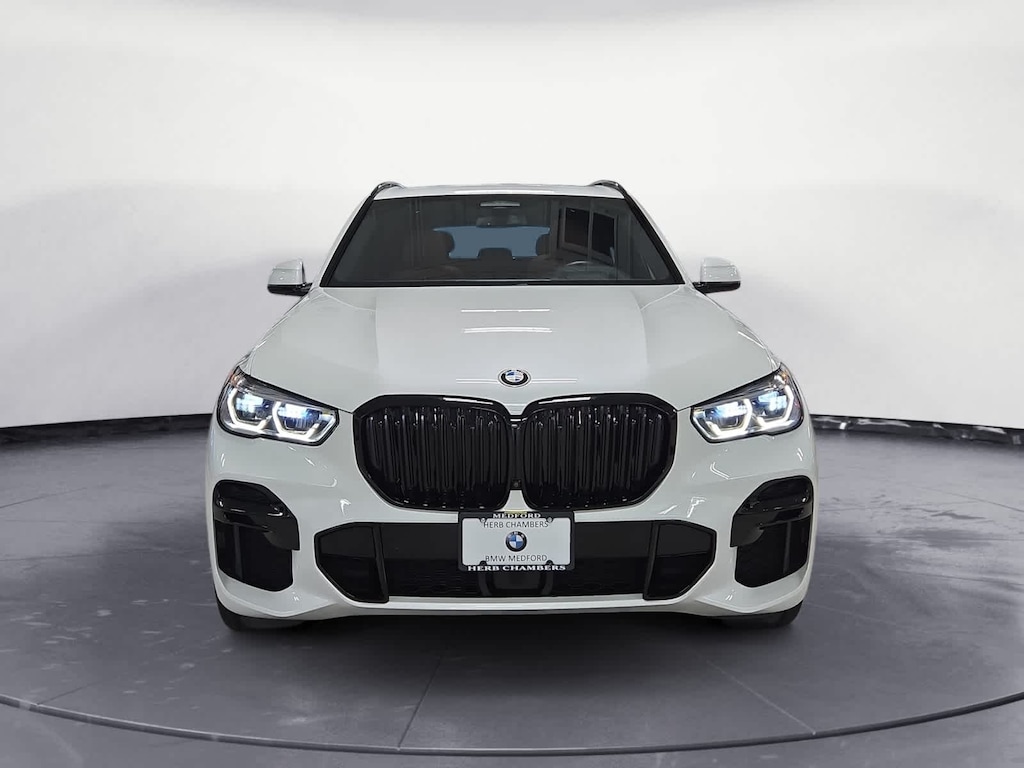 Certified 2023 BMW X5 M50i SUV