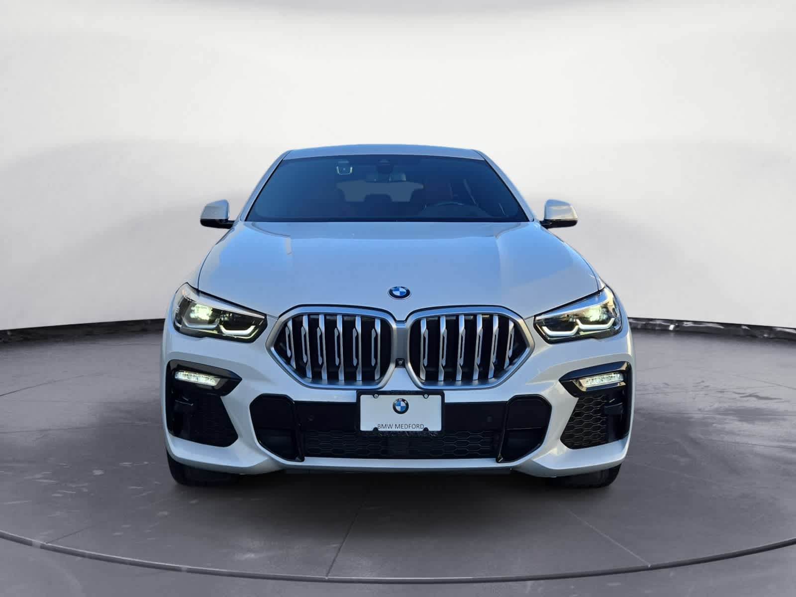 2021 Bmw X6 xDrive40i photo 2