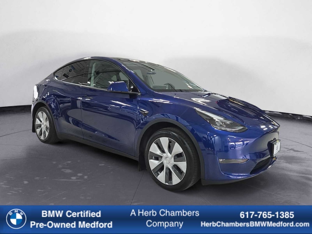 Used 2023 Tesla Model Y Long Range SUV