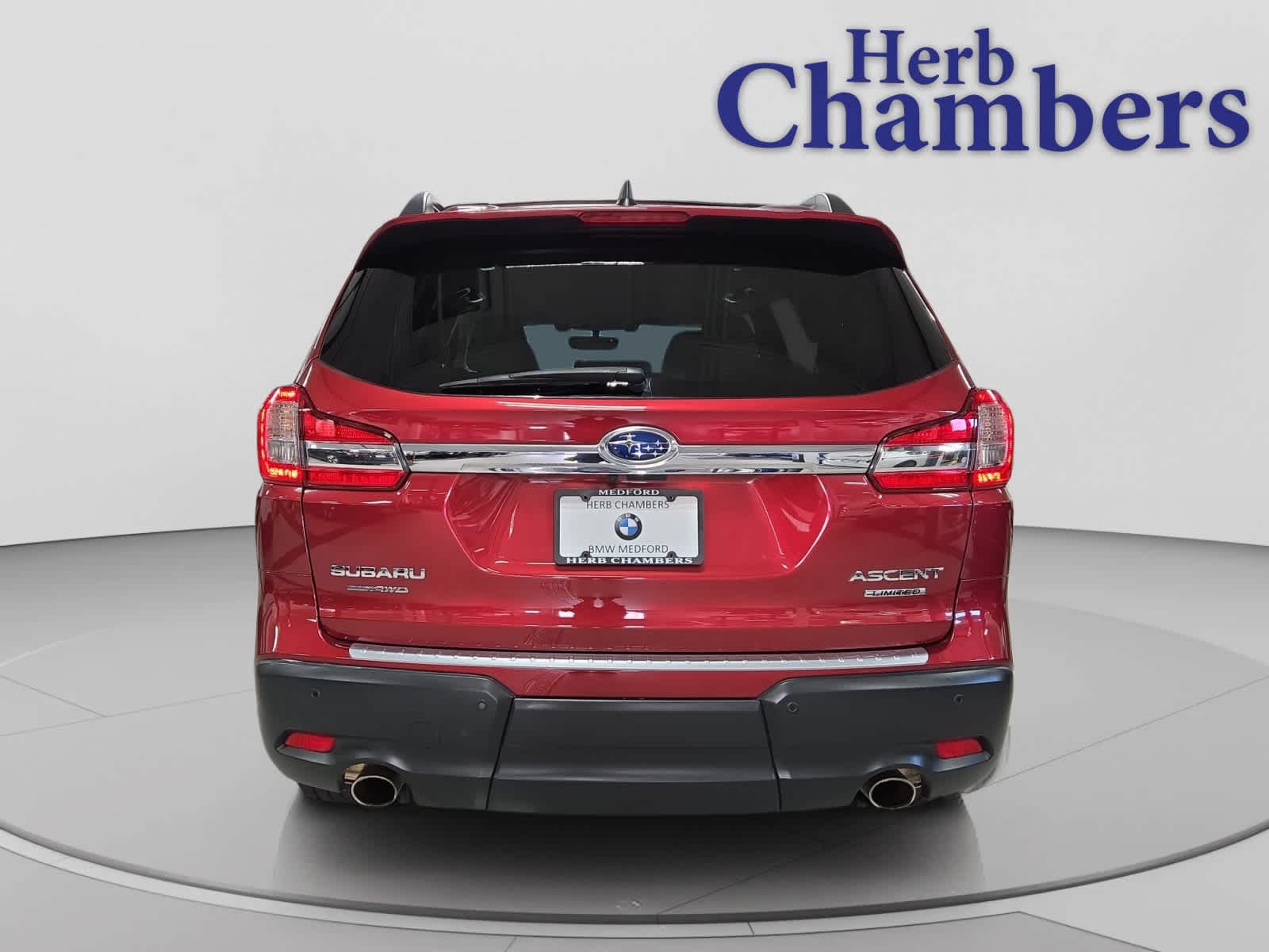 2019 Subaru Ascent Limited - Photo 12
