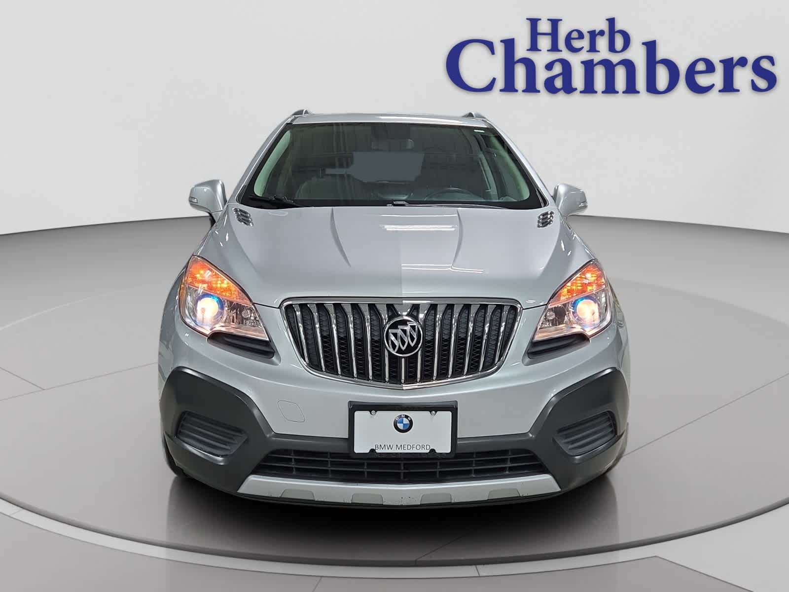 2016 Buick Encore photo 2
