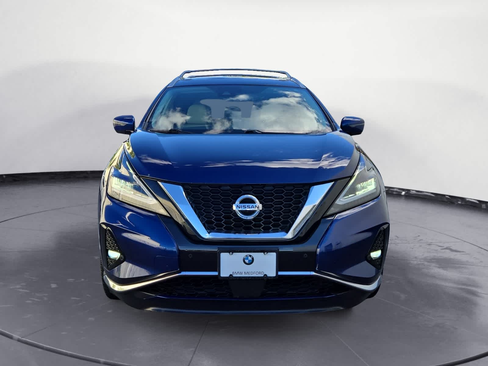 2019 Nissan Murano Platinum photo 2