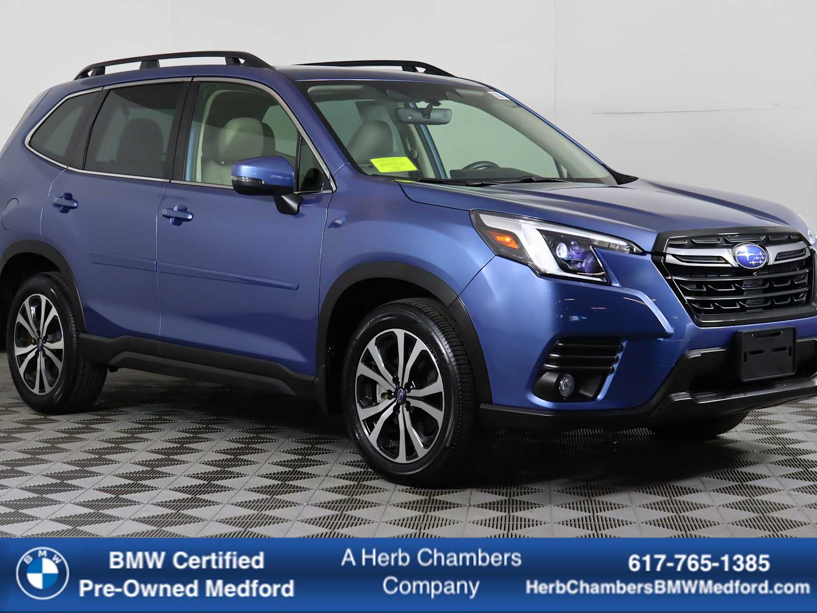 2023 Subaru Forester Limited