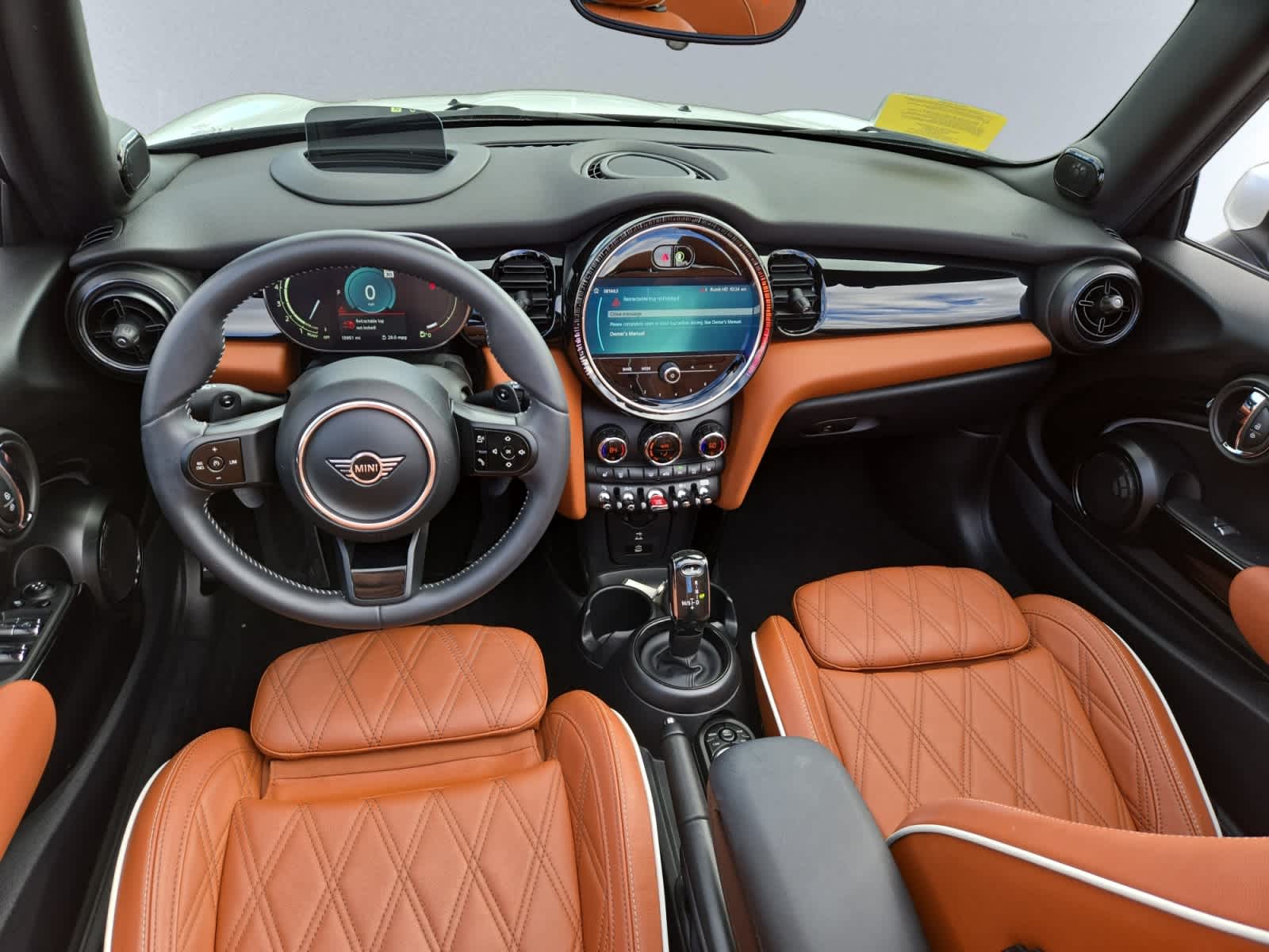 2024 Mini Cooper S Convertible photo 3