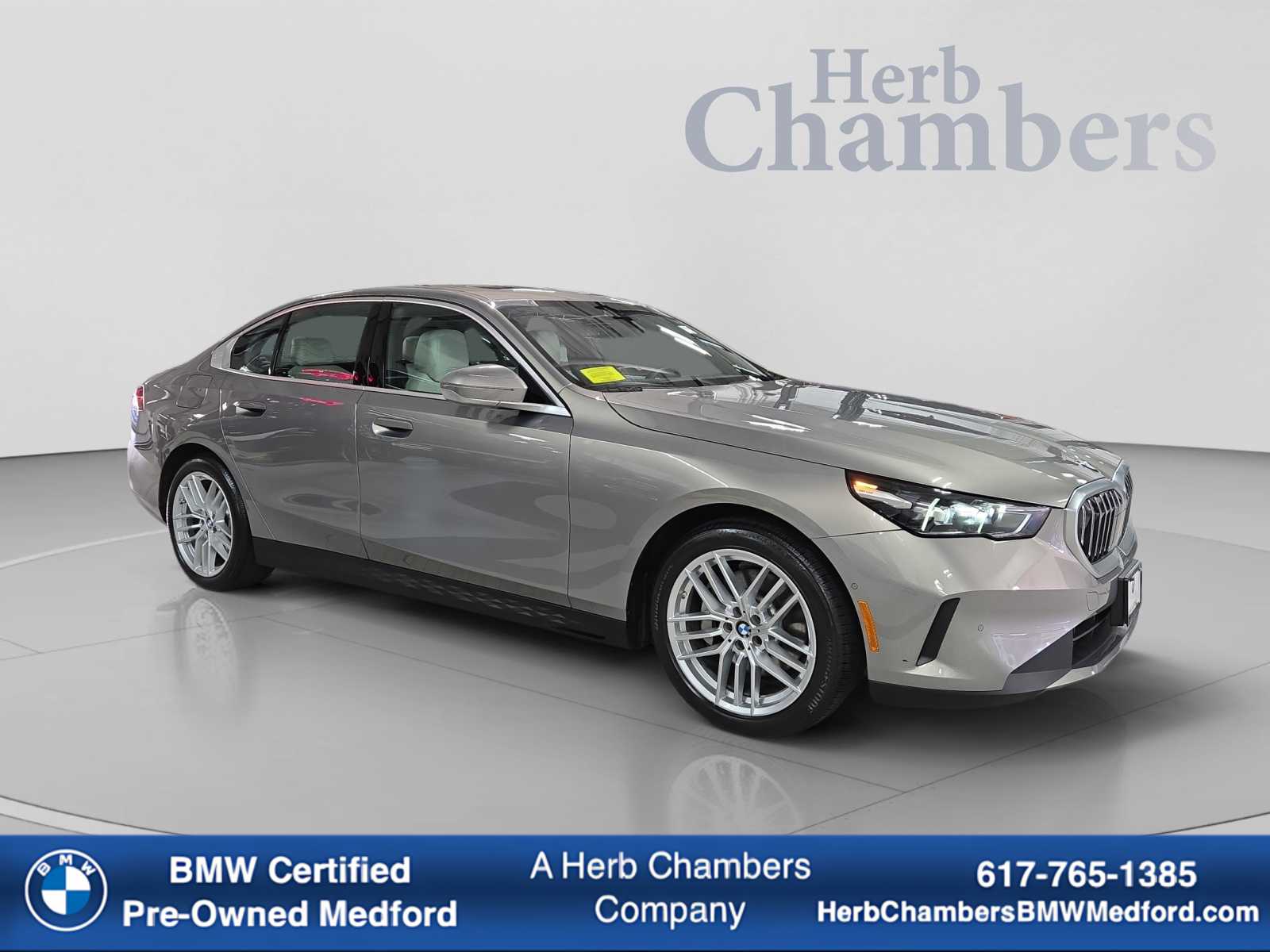2024 BMW 5 Series