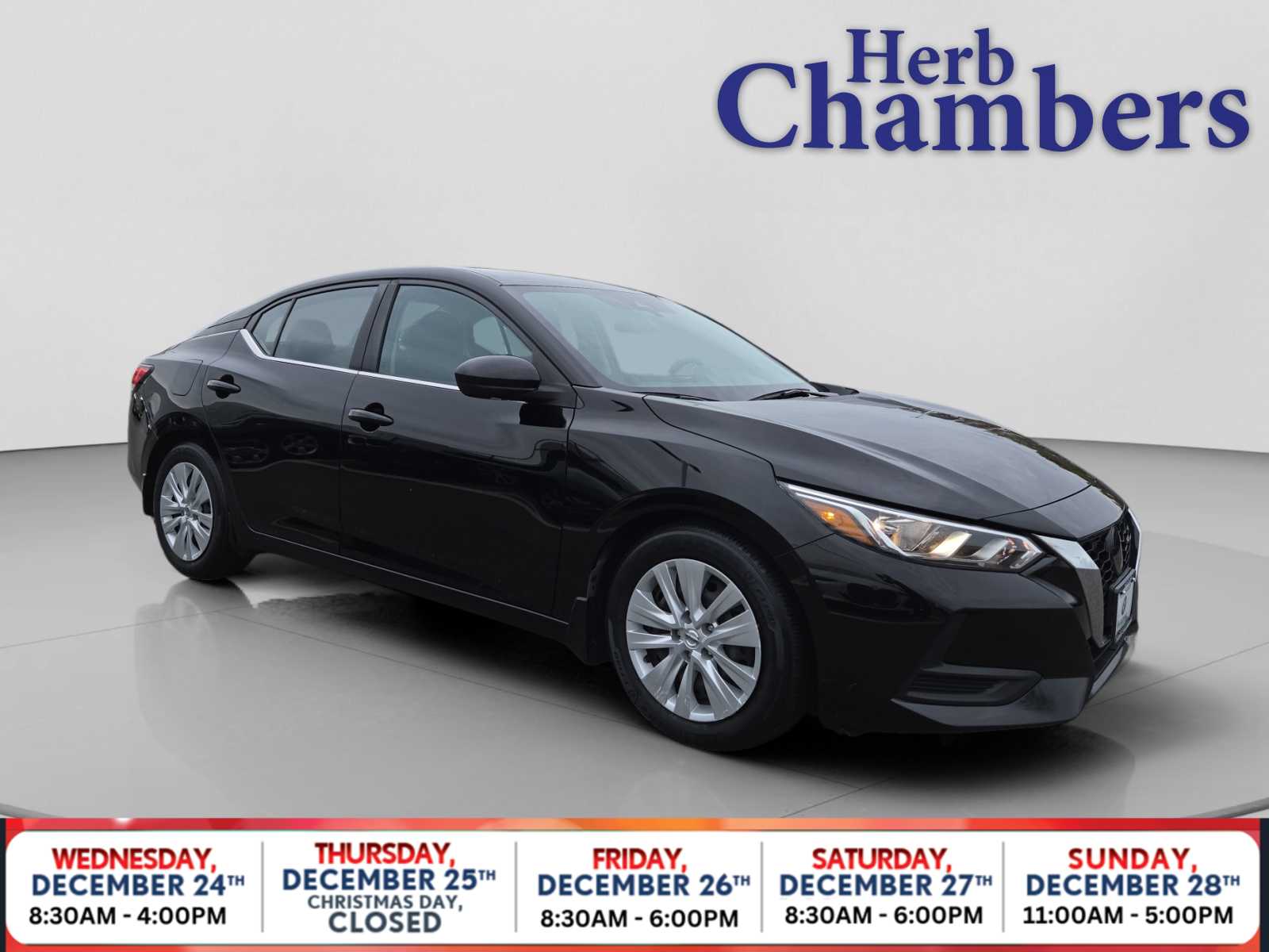 2020 Nissan Sentra S's photo