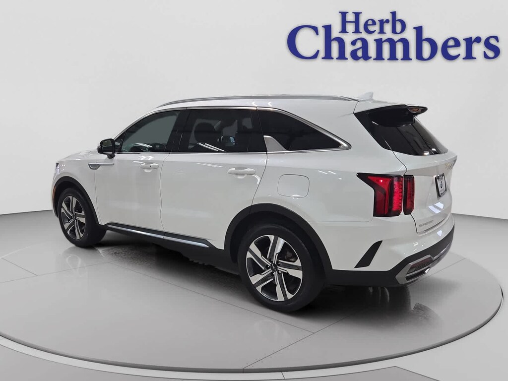 Used 2023 Kia Sorento Hybrid EX SUV