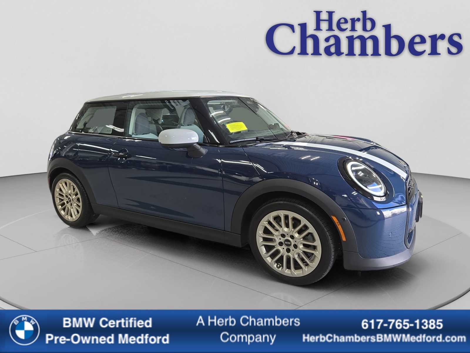 2025 MINI Hardtop 2 Door