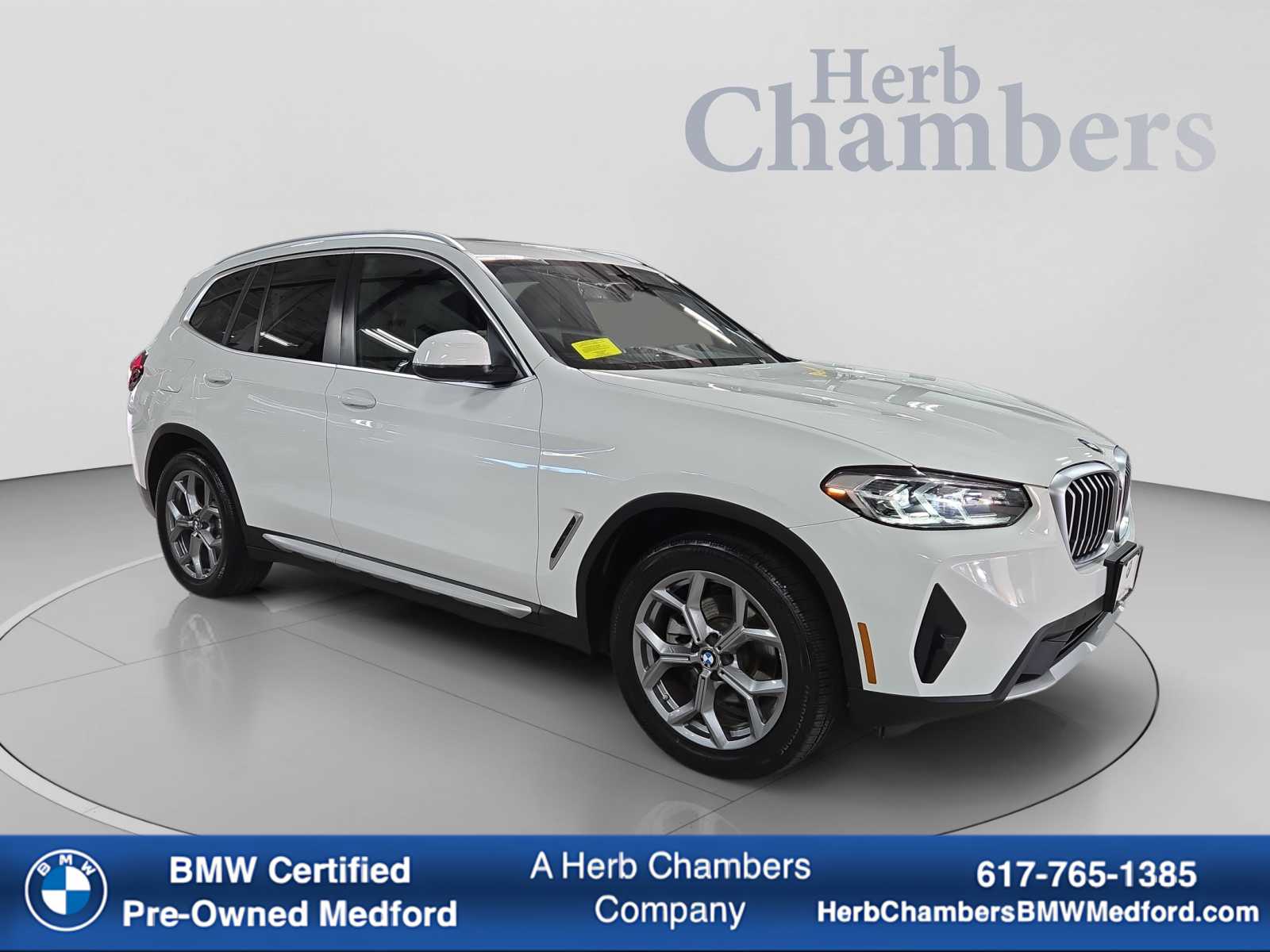 2023 BMW X3 30i