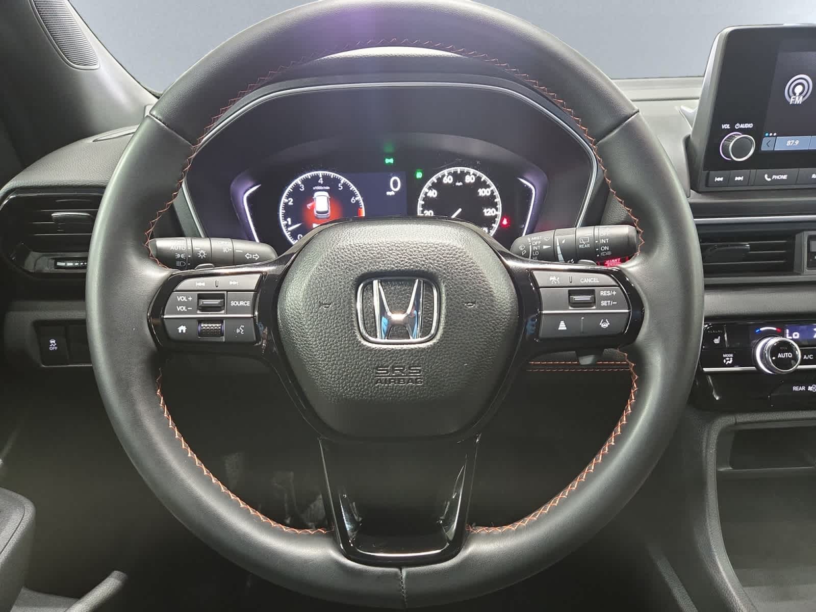 2025 Honda Pilot Sport - Photo 18