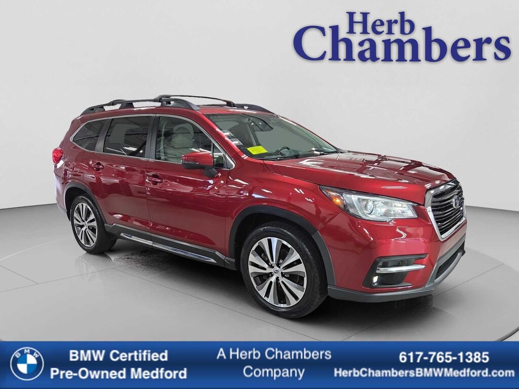 Used 2019 Subaru Ascent Limited 8-Passenger SUV