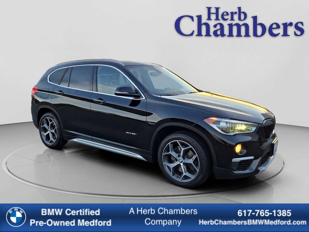 Used 2017 BMW X1 xDrive28i SUV