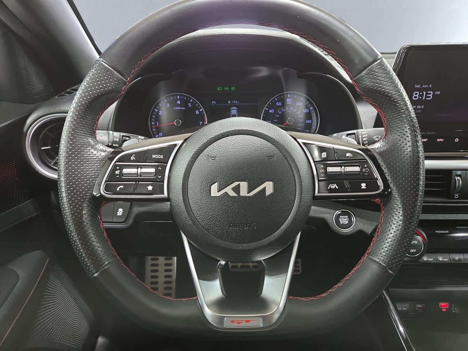 2023 Kia Forte GT - Photo 18