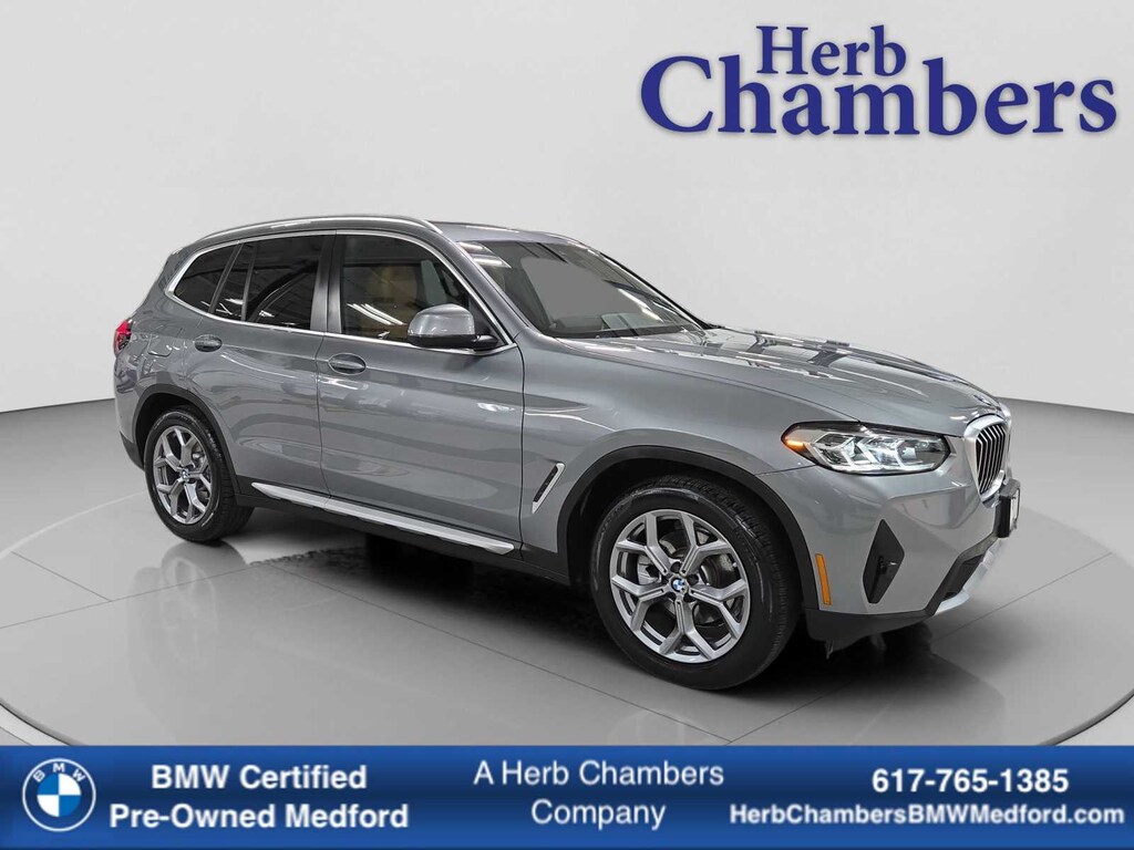 Used 2024 BMW X3 xDrive30i SUV