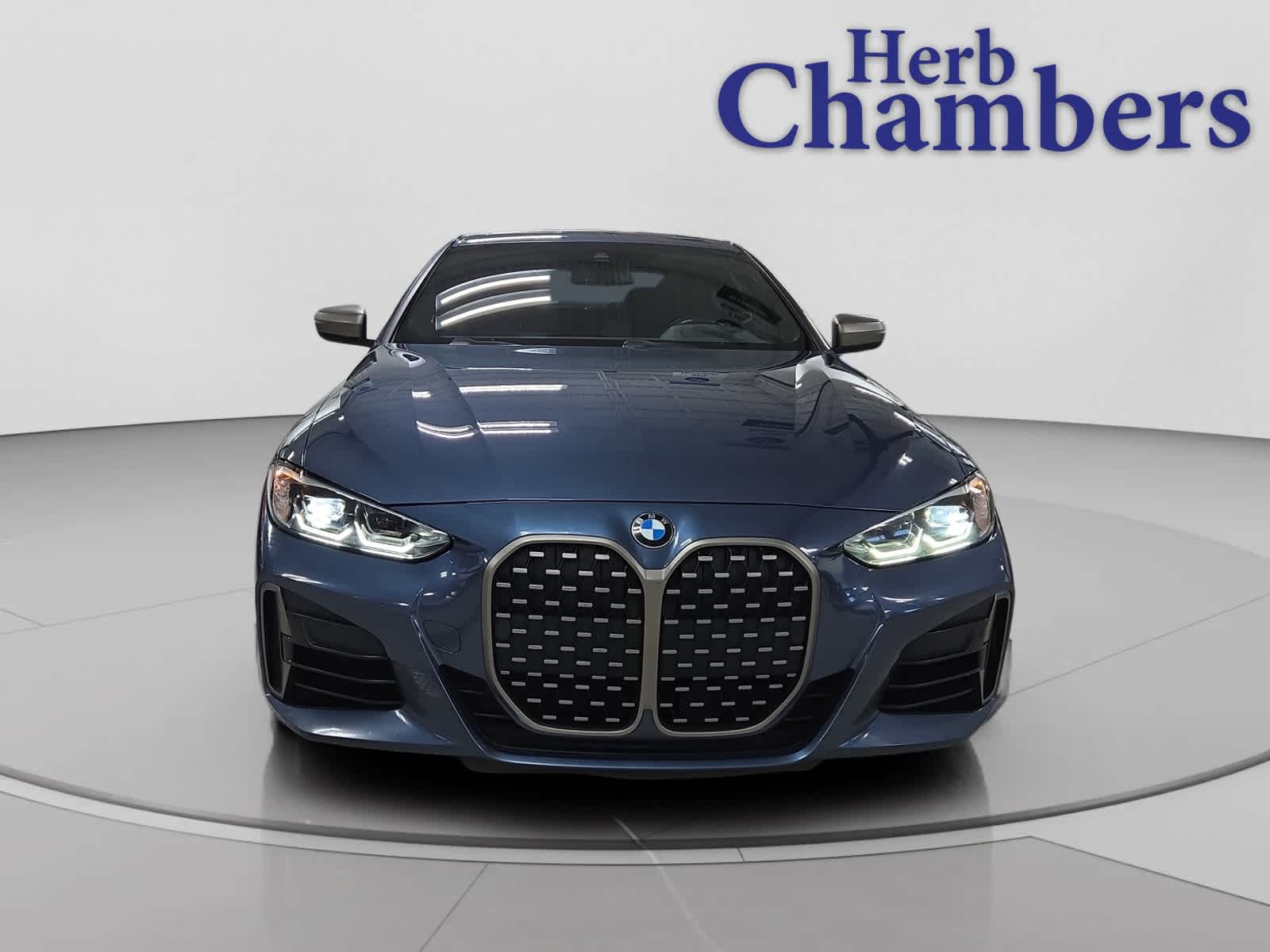 2021 Bmw M440i xDrive photo 2