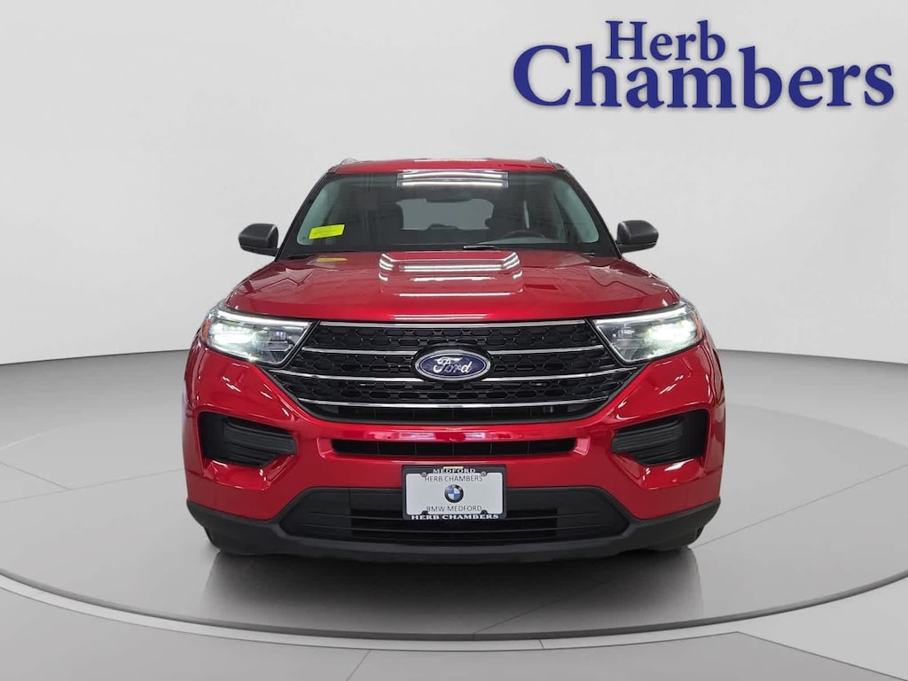Used 2020 Ford Explorer XLT SUV