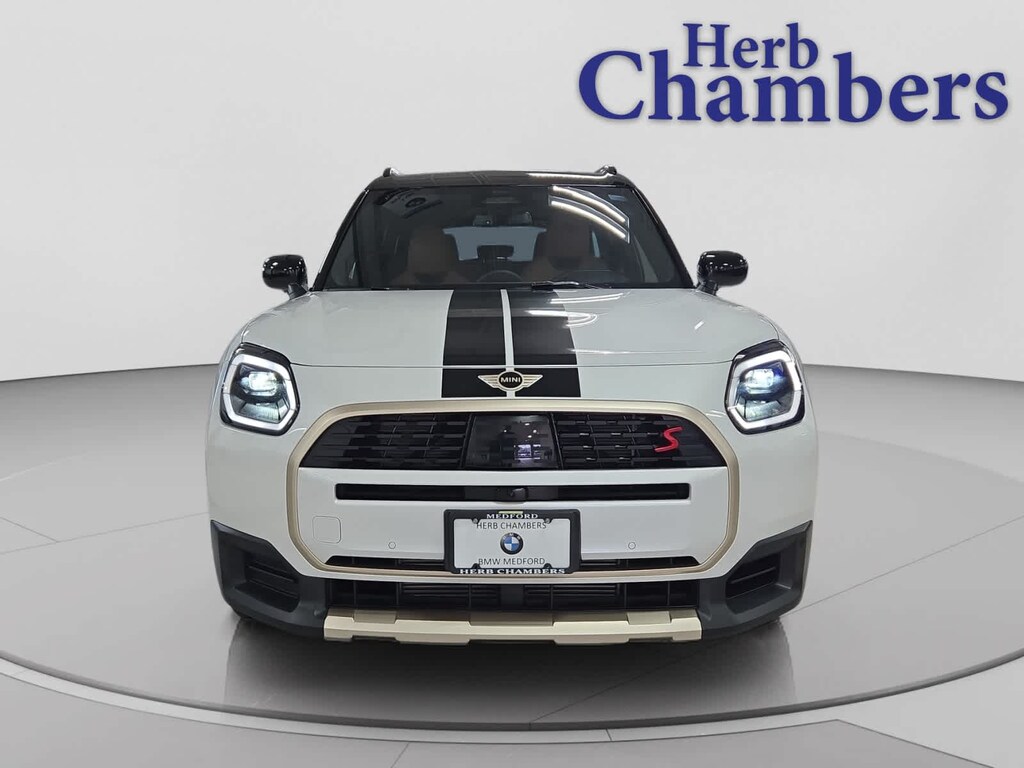 Used 2025 MINI Countryman S SUV