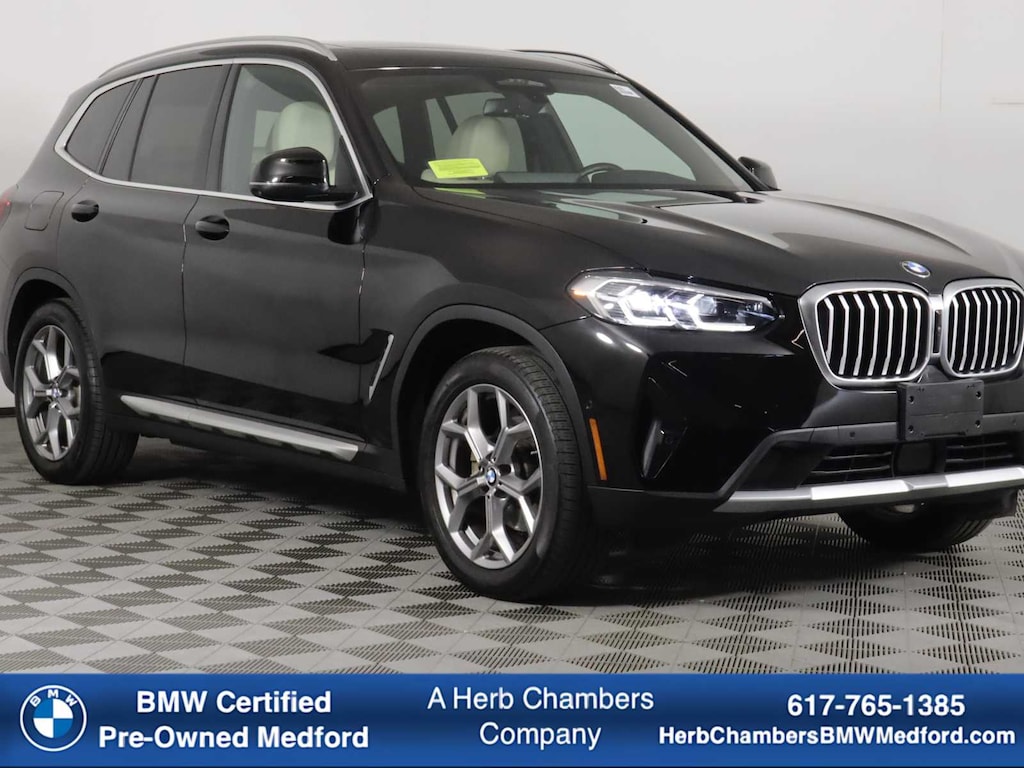 Used 2024 BMW X3 xDrive30i SUV