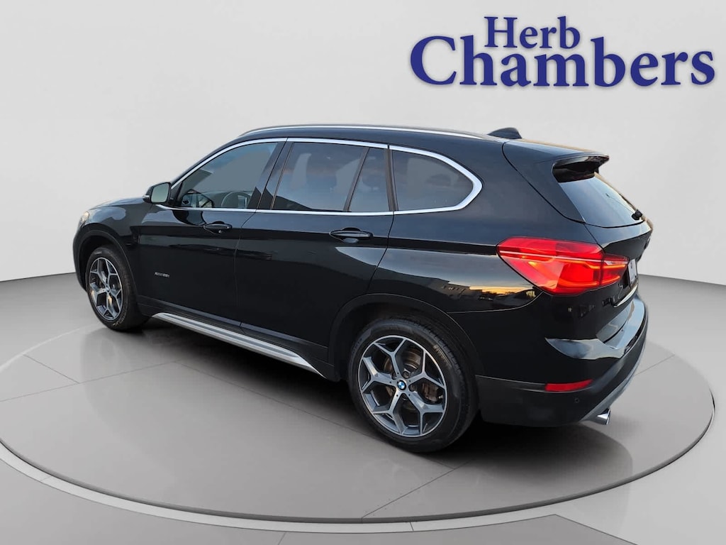 Used 2017 BMW X1 xDrive28i SUV