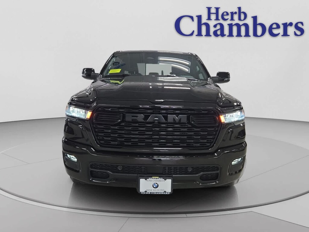 Used 2025 Ram 1500 Big Horn/Lone Star Truck Quad Cab