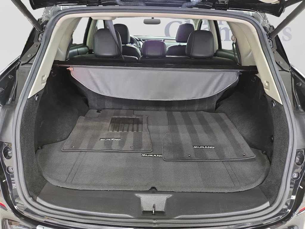 Used 2018 Nissan Murano SL SUV