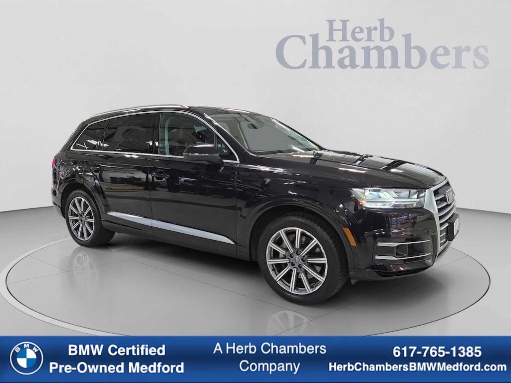 Used 2019 Audi Q7 3.0T Premium Plus SUV