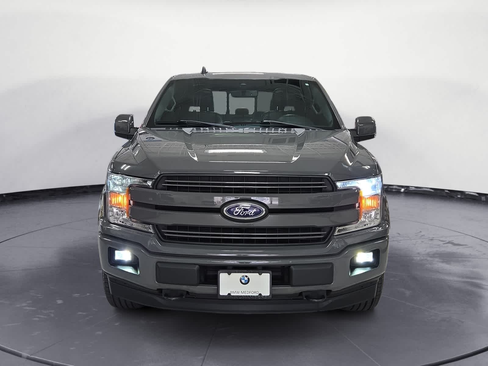 2020 Ford F-150 Lariat photo 2