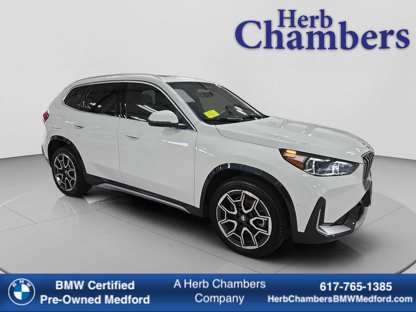 2026 BMW X1 xDrive28i's photo