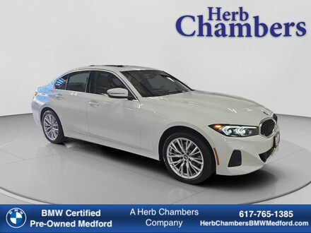 2024 BMW 330i xDrive Sedan