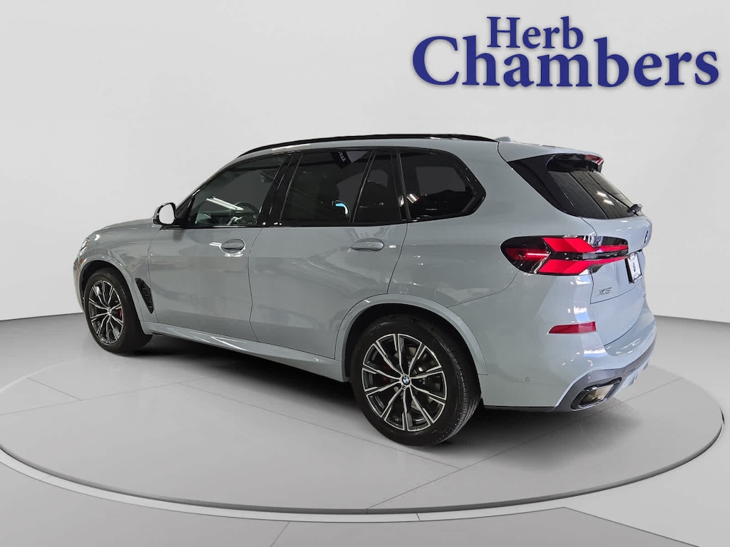 Certified 2026 BMW X5 xDrive40i SUV