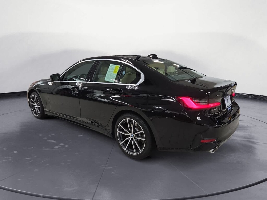 Used 2021 BMW 330i xDrive Sedan